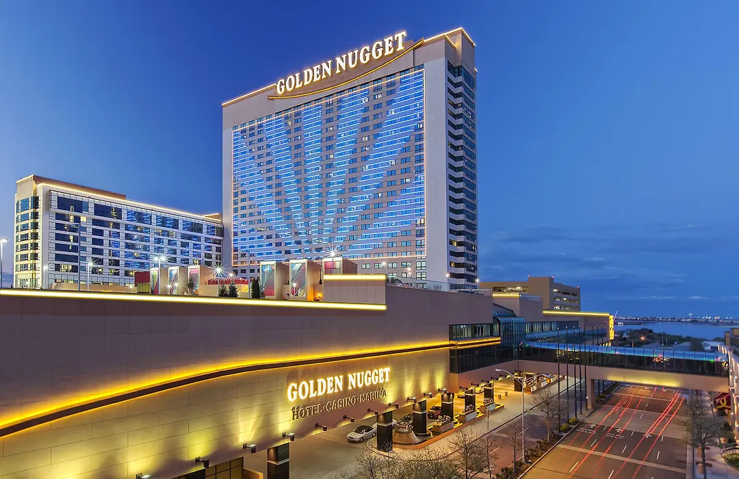Golden Nugget Hotel & Casino-1
